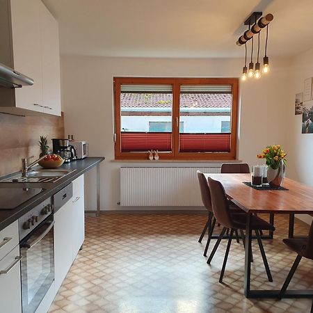 Lechufer, 80M2, Haushaelfte Mit Privatem Eingang, Kaminofen, Terrasse, Garten 平斯旺 外观 照片