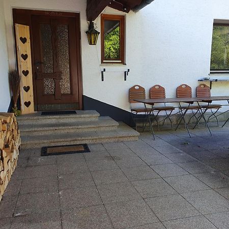 Lechufer, 80M2, Haushaelfte Mit Privatem Eingang, Kaminofen, Terrasse, Garten 平斯旺 外观 照片