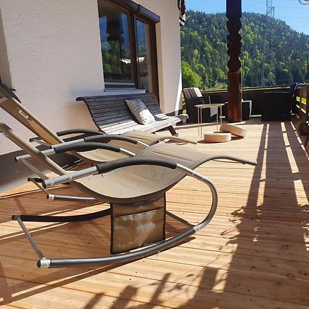 Lechufer, 80M2, Haushaelfte Mit Privatem Eingang, Kaminofen, Terrasse, Garten 平斯旺 外观 照片