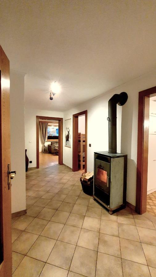 Lechufer, 80M2, Haushaelfte Mit Privatem Eingang, Kaminofen, Terrasse, Garten 平斯旺 外观 照片