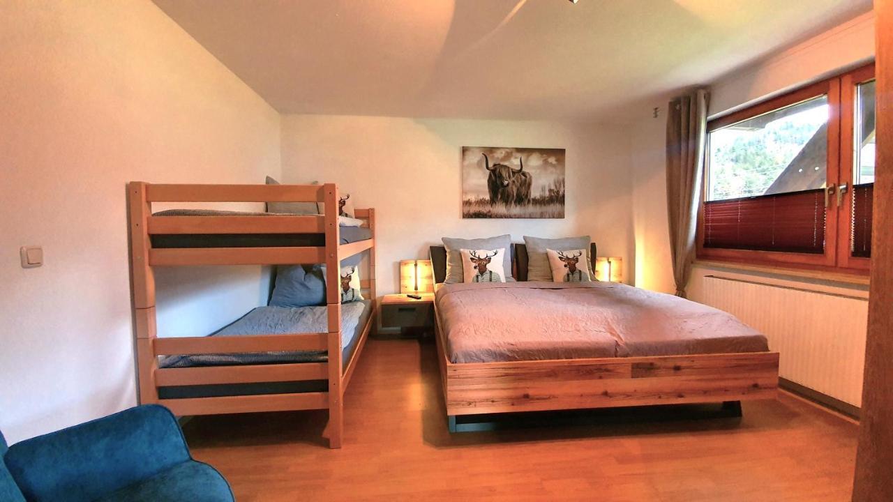 Lechufer, 80M2, Haushaelfte Mit Privatem Eingang, Kaminofen, Terrasse, Garten 平斯旺 外观 照片