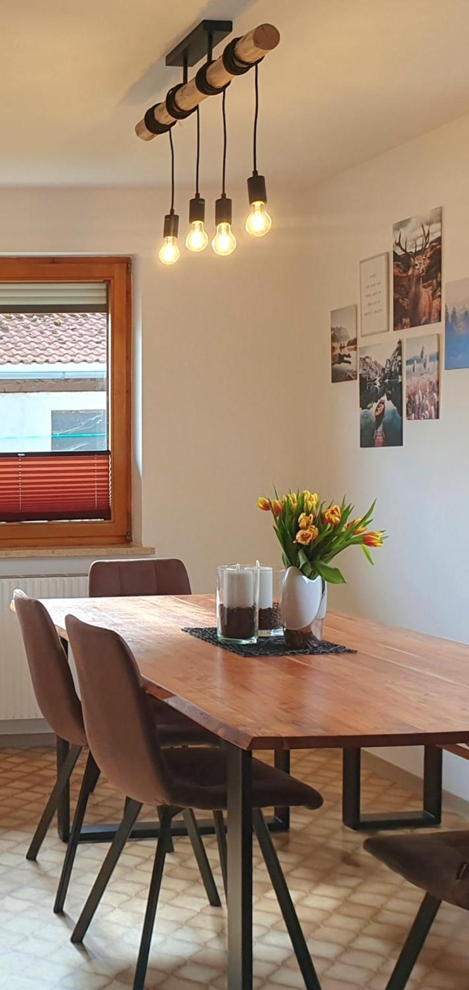 Lechufer, 80M2, Haushaelfte Mit Privatem Eingang, Kaminofen, Terrasse, Garten 平斯旺 外观 照片