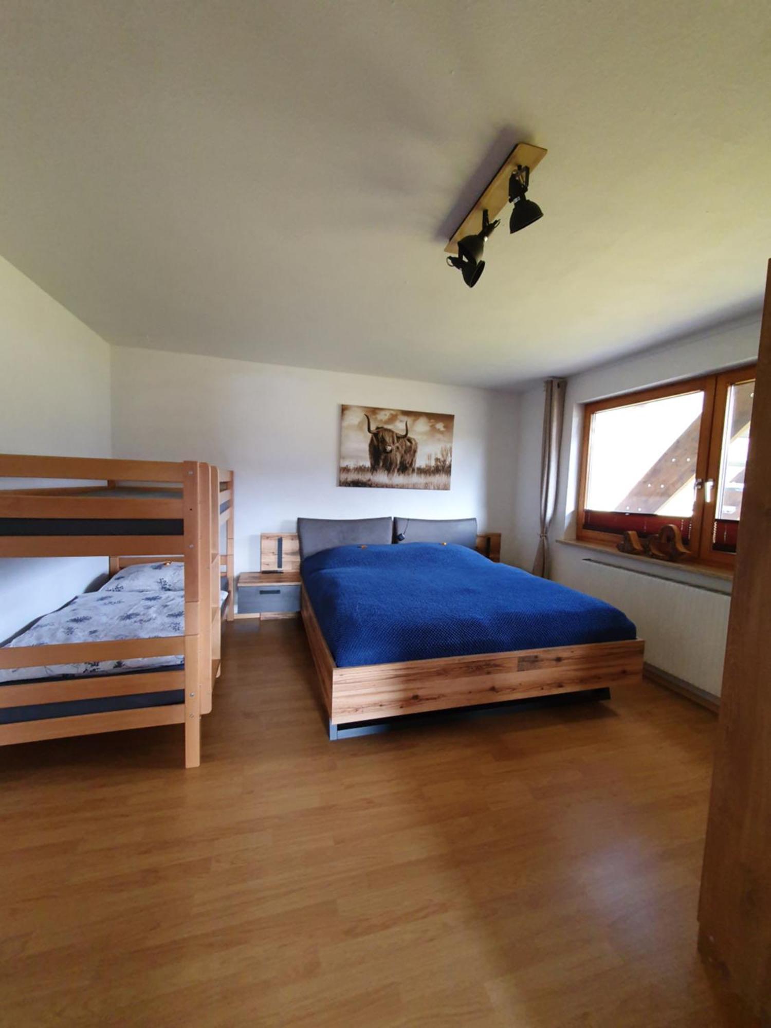 Lechufer, 80M2, Haushaelfte Mit Privatem Eingang, Kaminofen, Terrasse, Garten 平斯旺 外观 照片