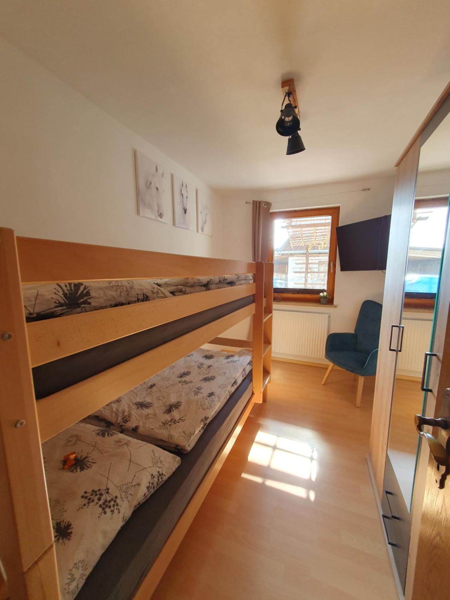 Lechufer, 80M2, Haushaelfte Mit Privatem Eingang, Kaminofen, Terrasse, Garten 平斯旺 外观 照片