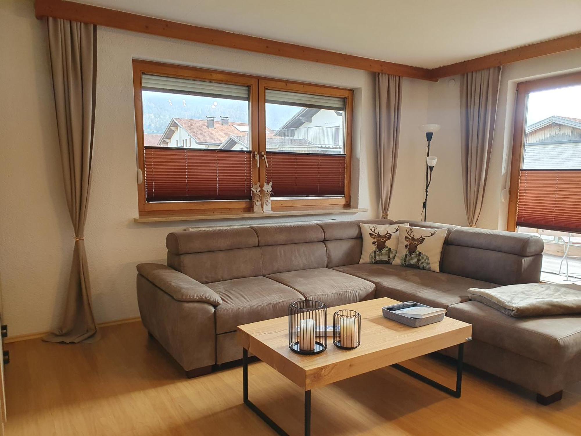 Lechufer, 80M2, Haushaelfte Mit Privatem Eingang, Kaminofen, Terrasse, Garten 平斯旺 外观 照片