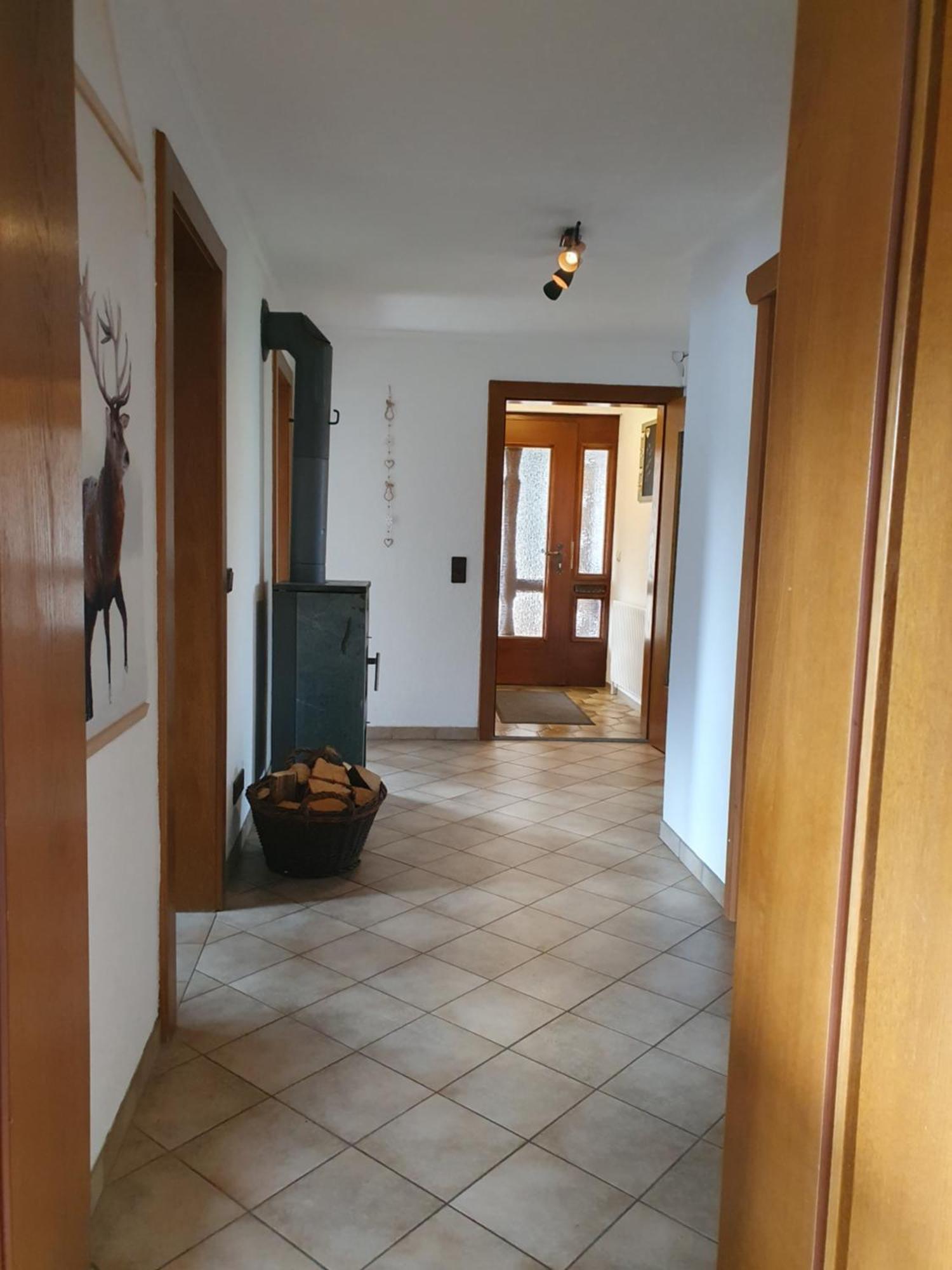 Lechufer, 80M2, Haushaelfte Mit Privatem Eingang, Kaminofen, Terrasse, Garten 平斯旺 外观 照片